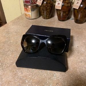 Prada Sunglasses